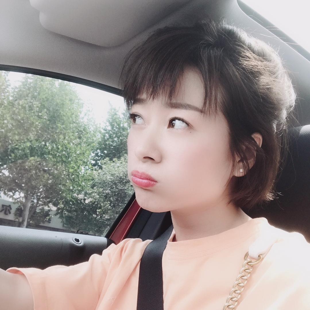 赵样开心