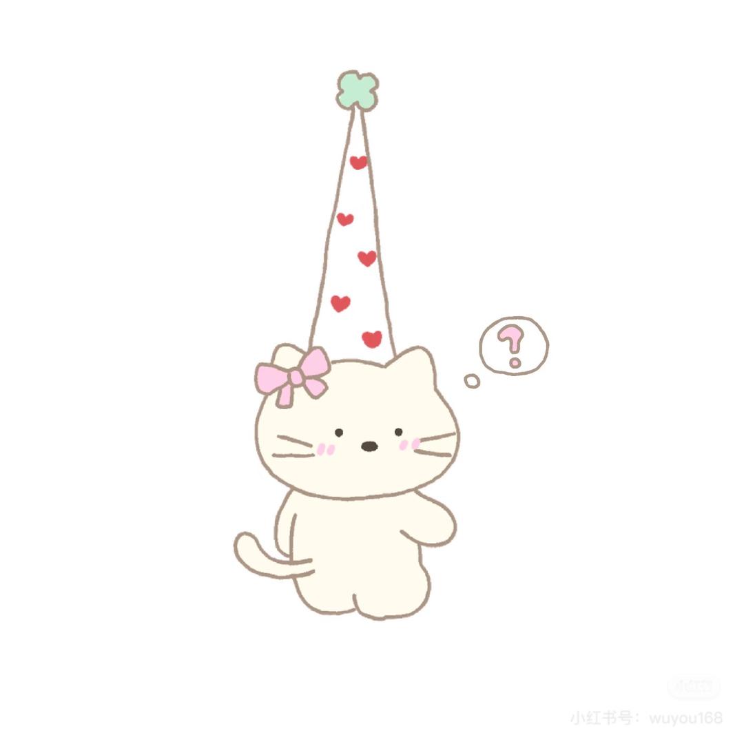 小猫呼噜噜💤