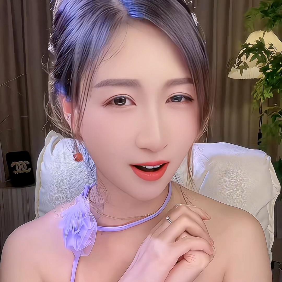 甜心（直播灯光 美颜调试）