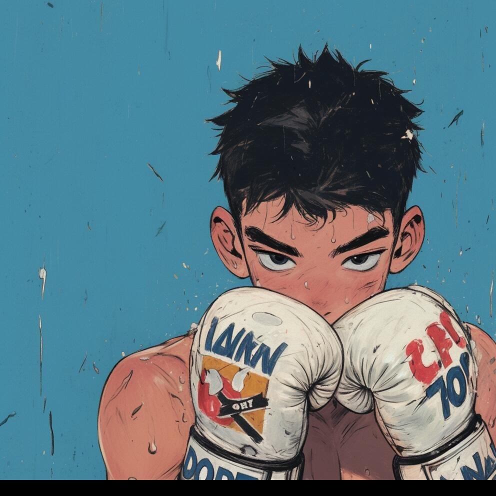 燕兴搏击-马教练