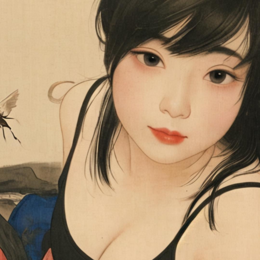 娜彤吖～