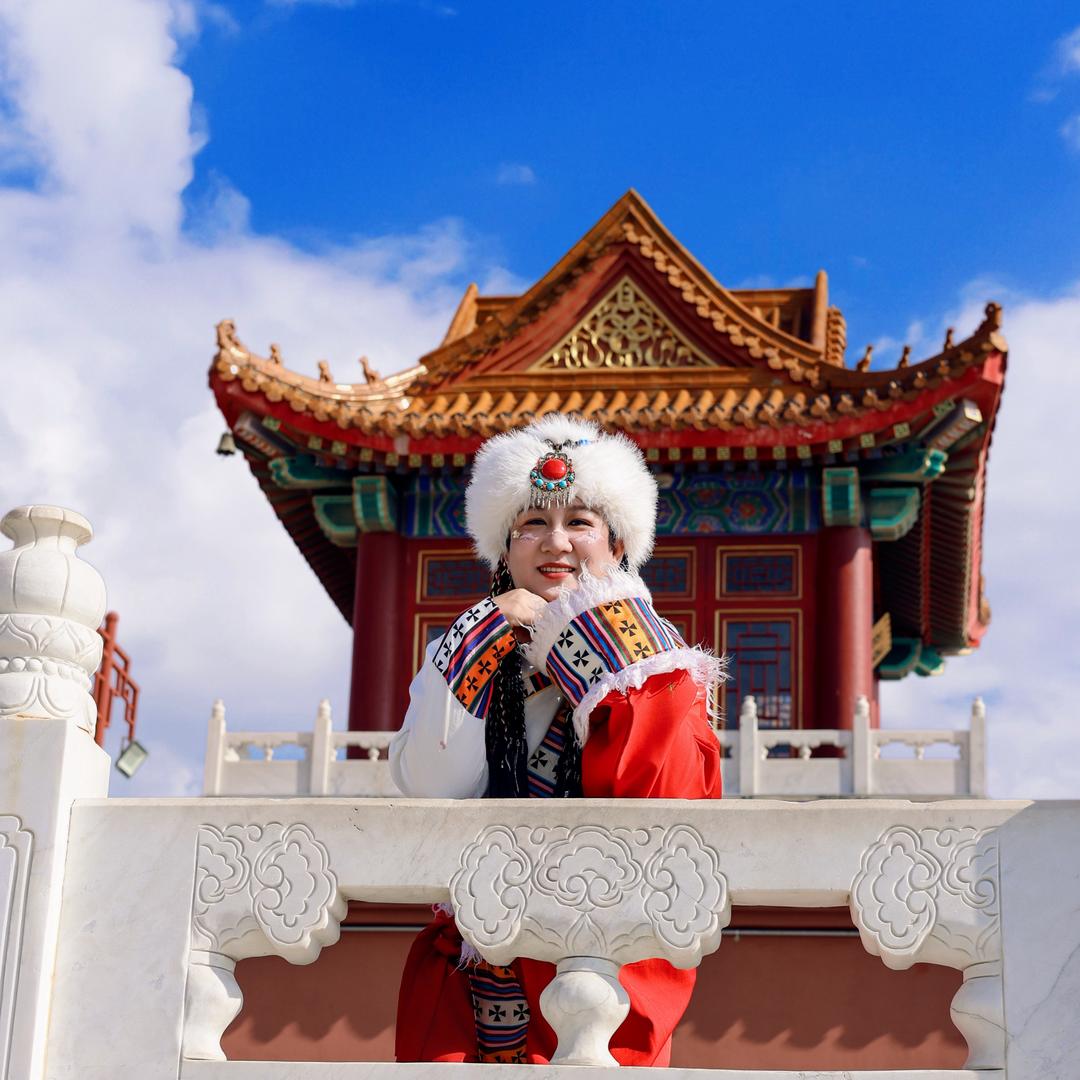 张大美的快乐生活