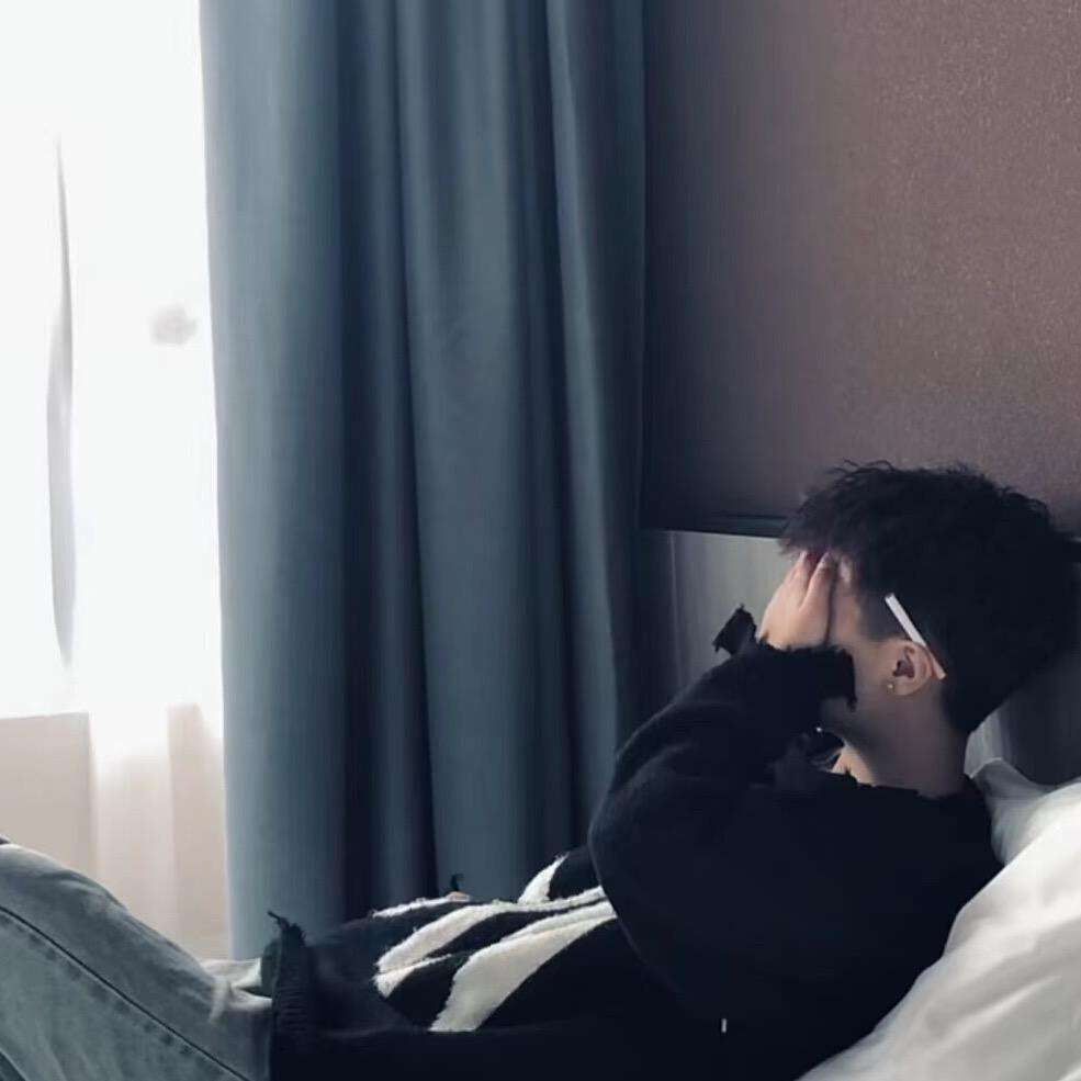 横州深情的男人