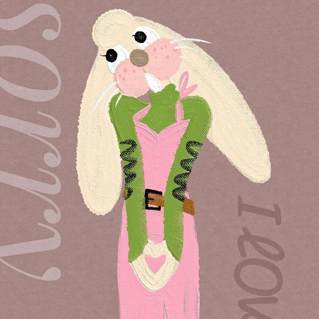 兔晓欣🐰