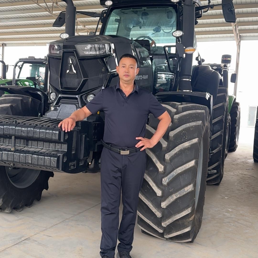 阿拉尔振红农机