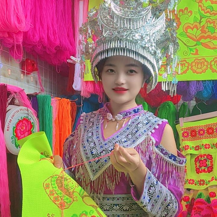 ༊ღ᭄苗族💞ꦿ꯭姐姐ღ᭄
