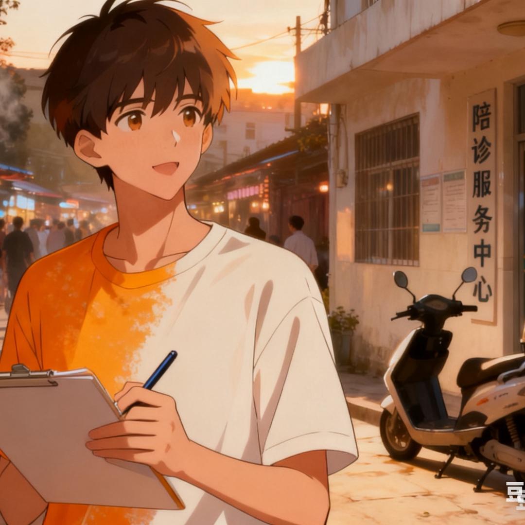 小郭师傅在乡里