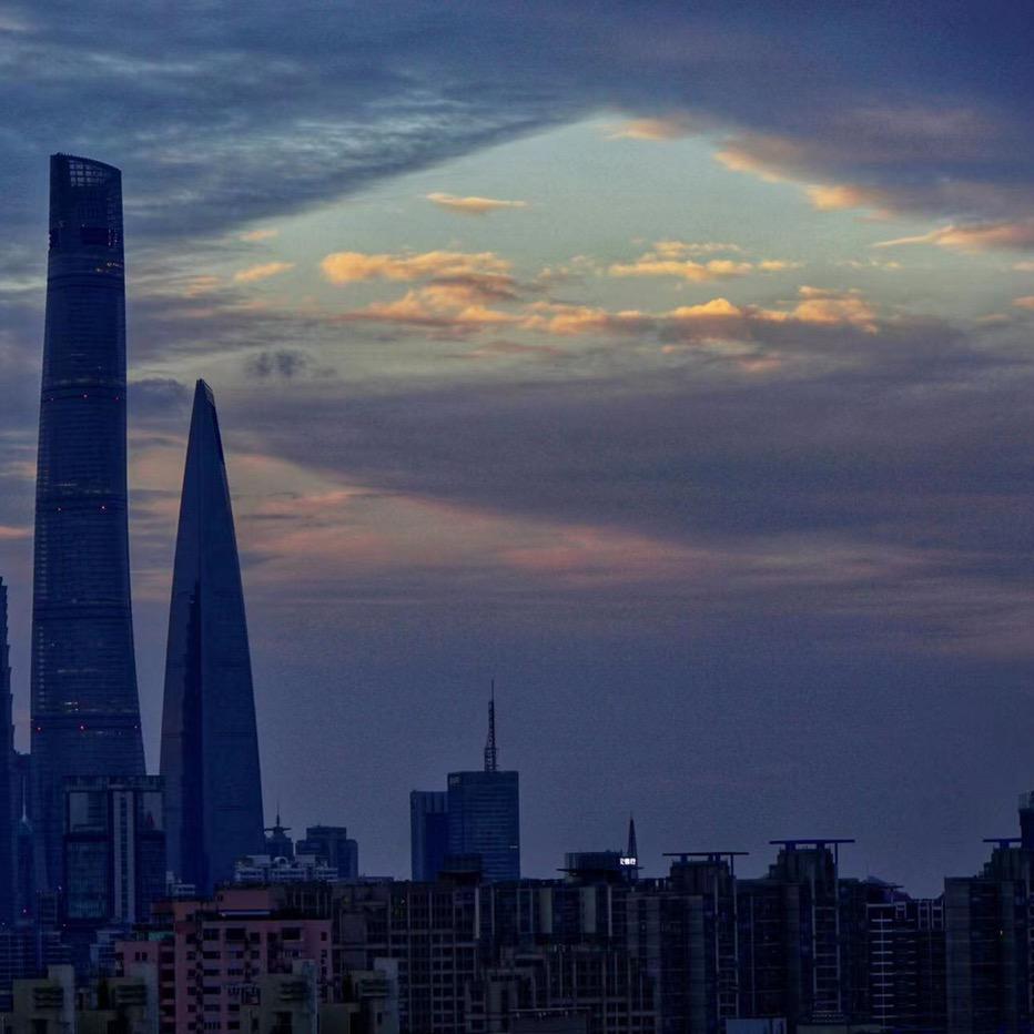 行走在世界的角落