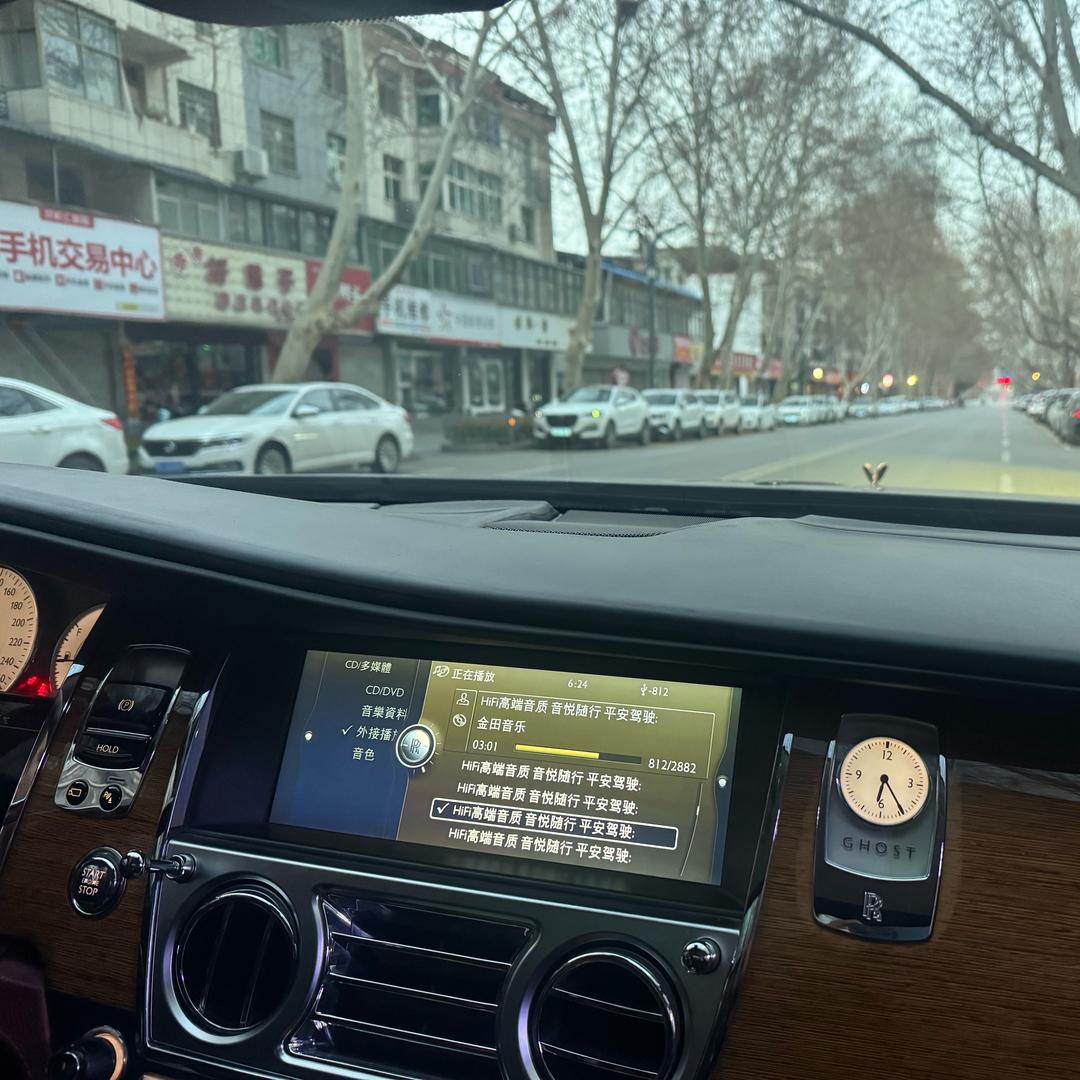 洛宁婚车定制(个人车)张老板.