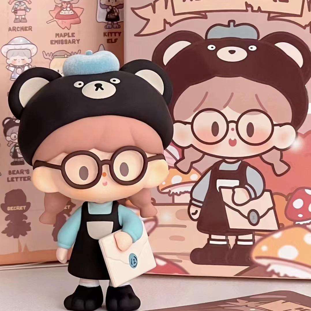 欧咪潮玩