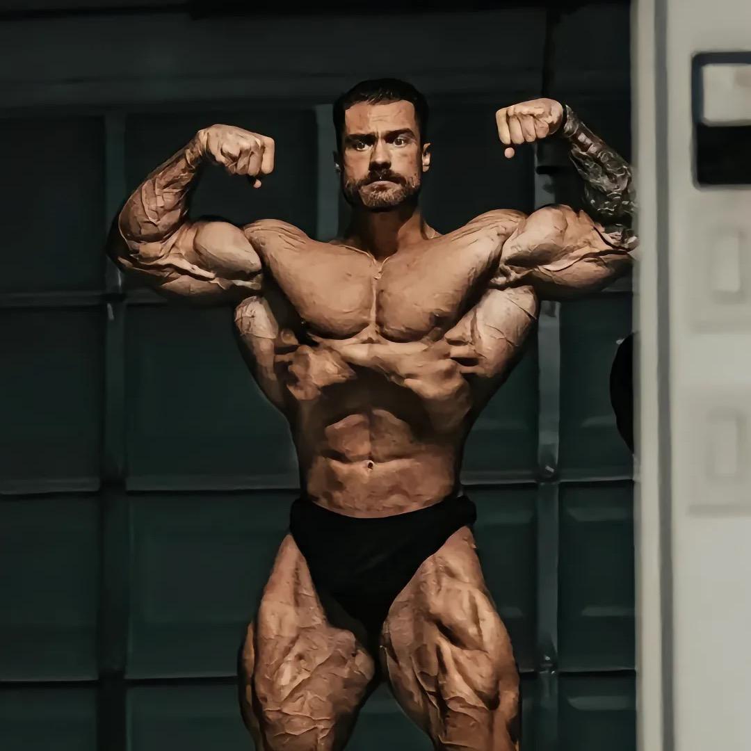 17H美式健身大宸