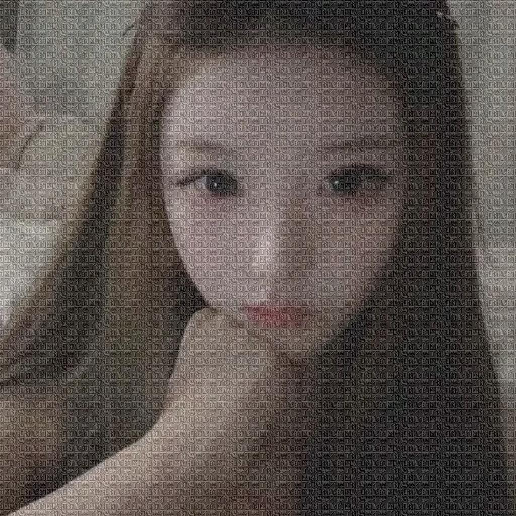 人丑傻白甜长得安全还没钱