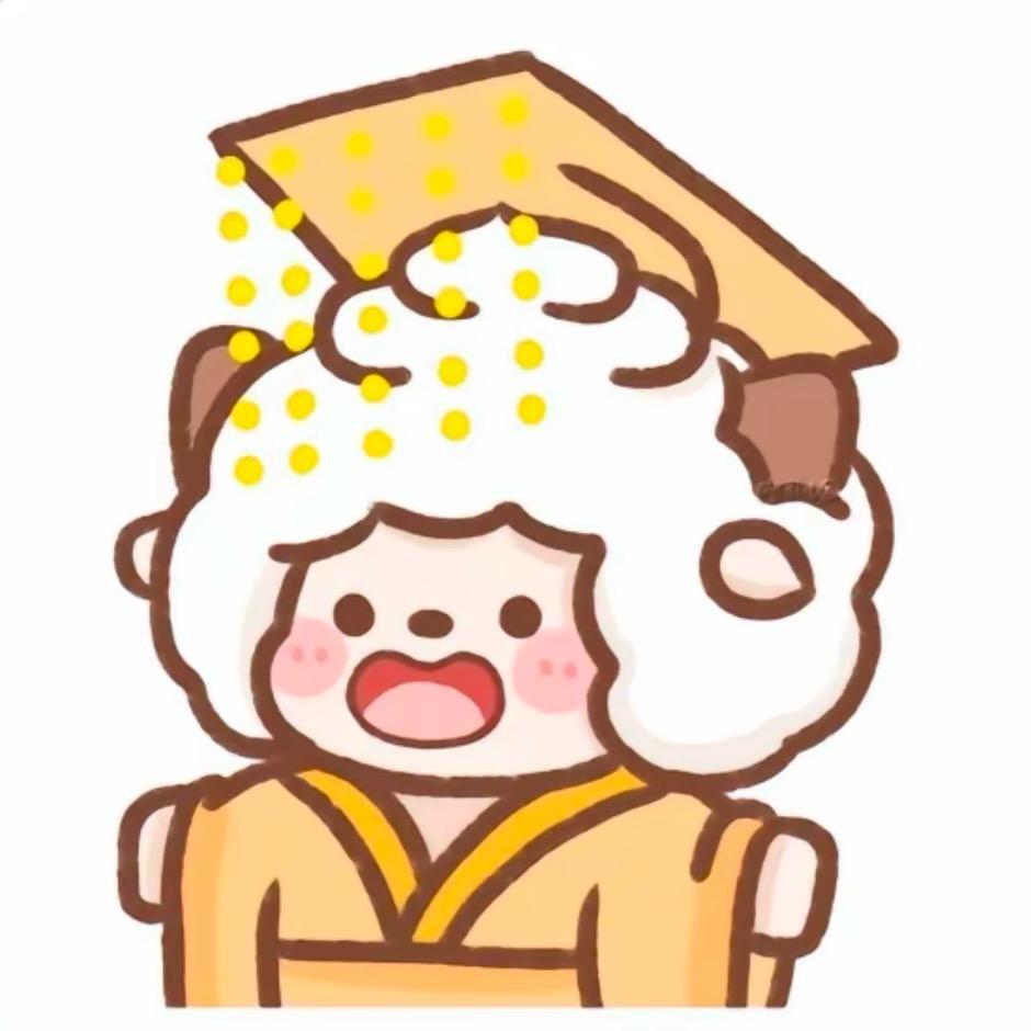 哈欠小鱼%