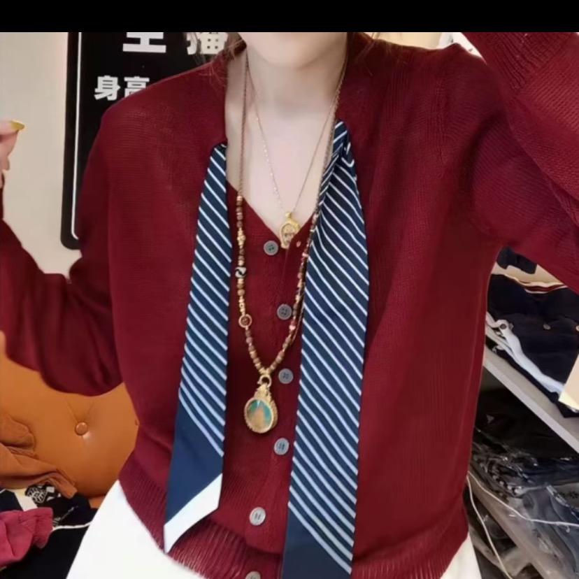 蓝橙大码女装