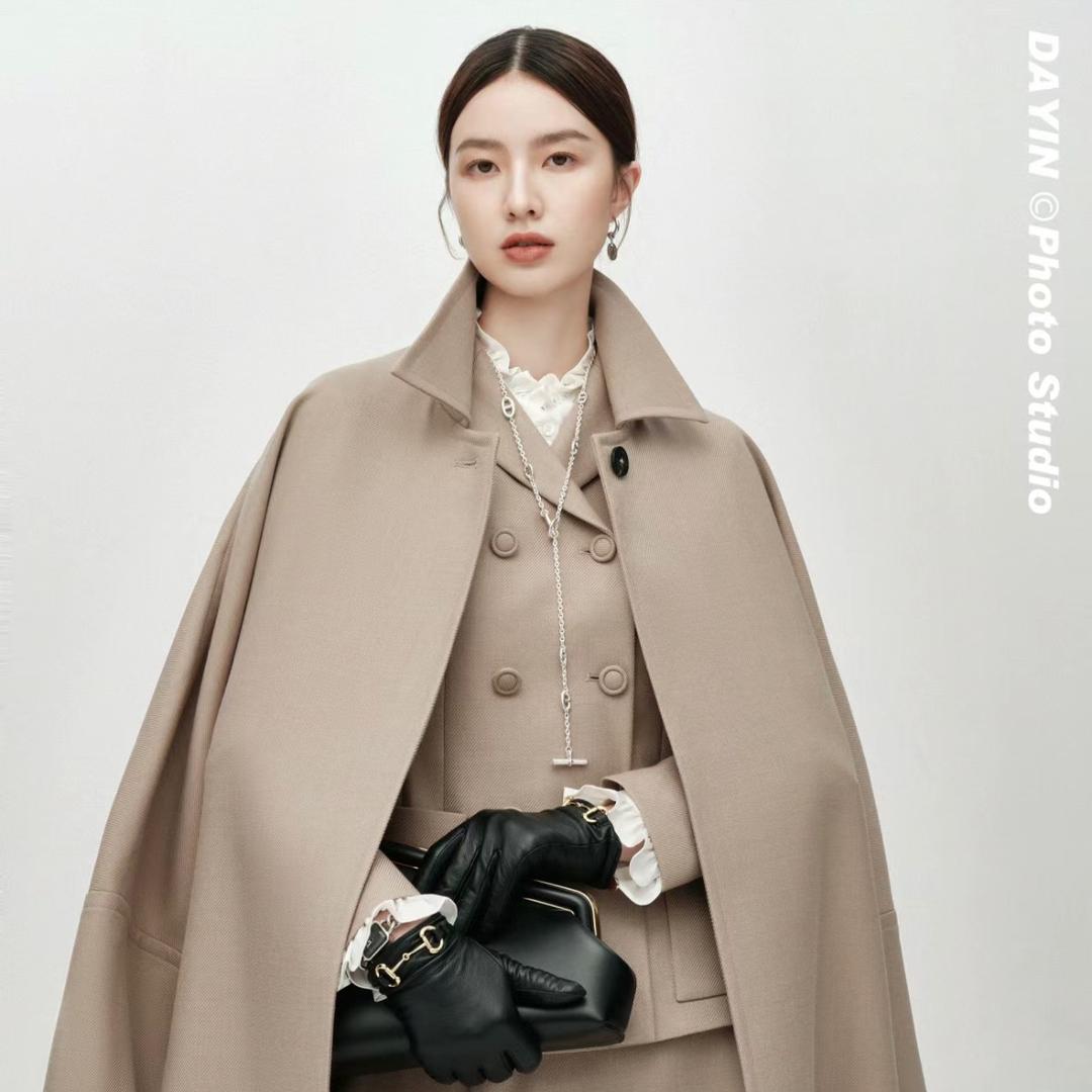 大哥卖品牌女装