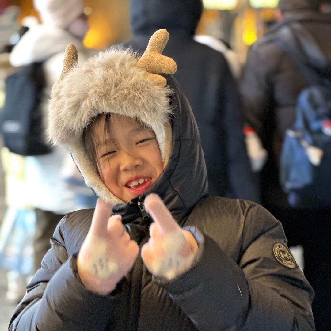 大潼妈妈