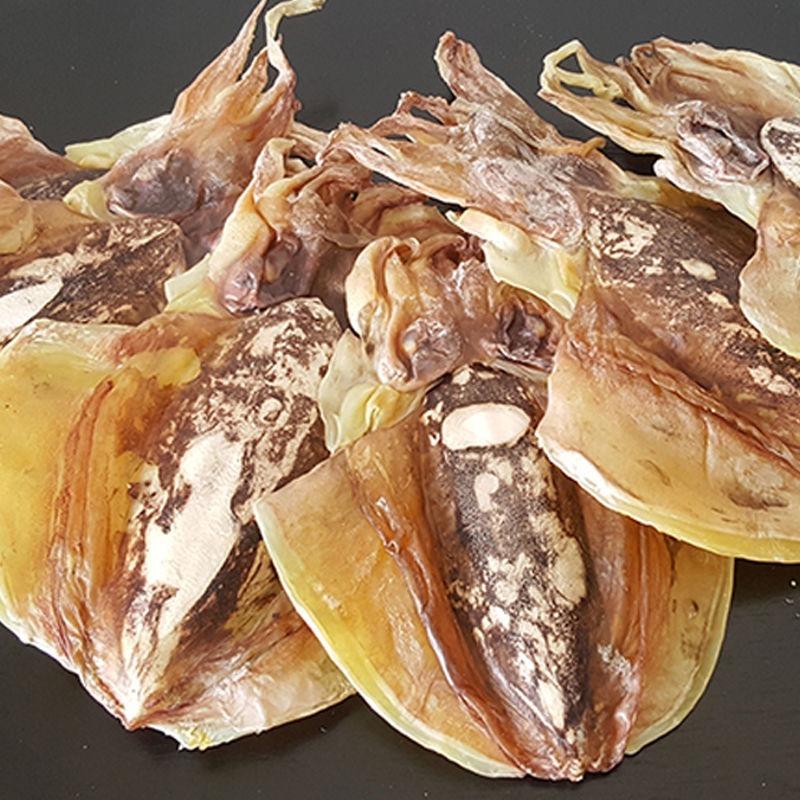 墨鱼干一斤多少钱