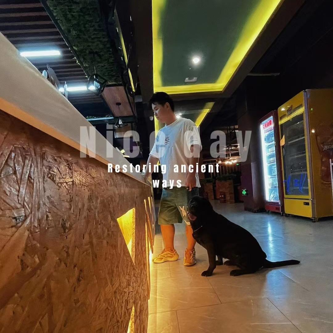 训犬师·李sir