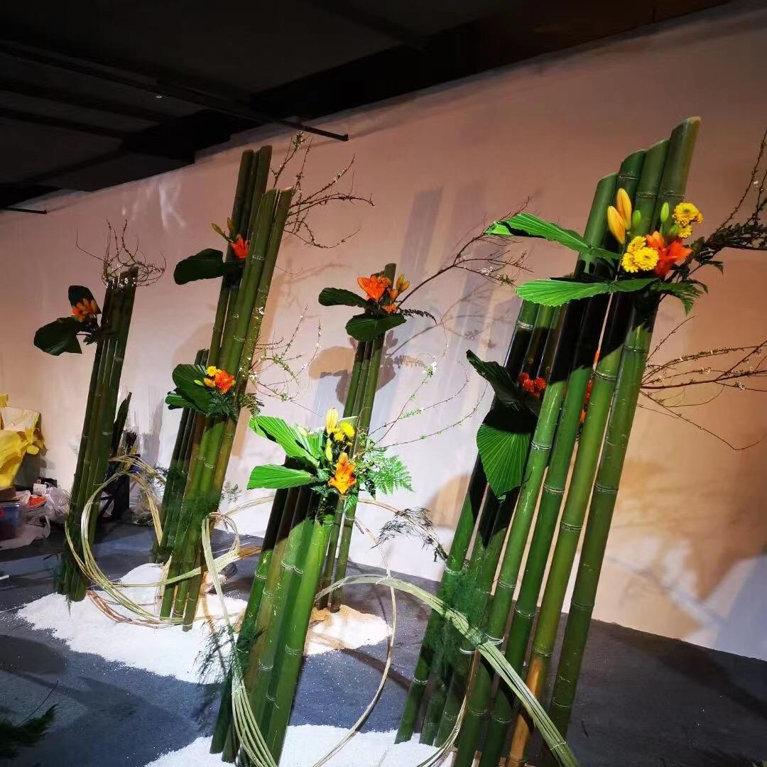 昆明好漂亮花艺绿植软装空间设计