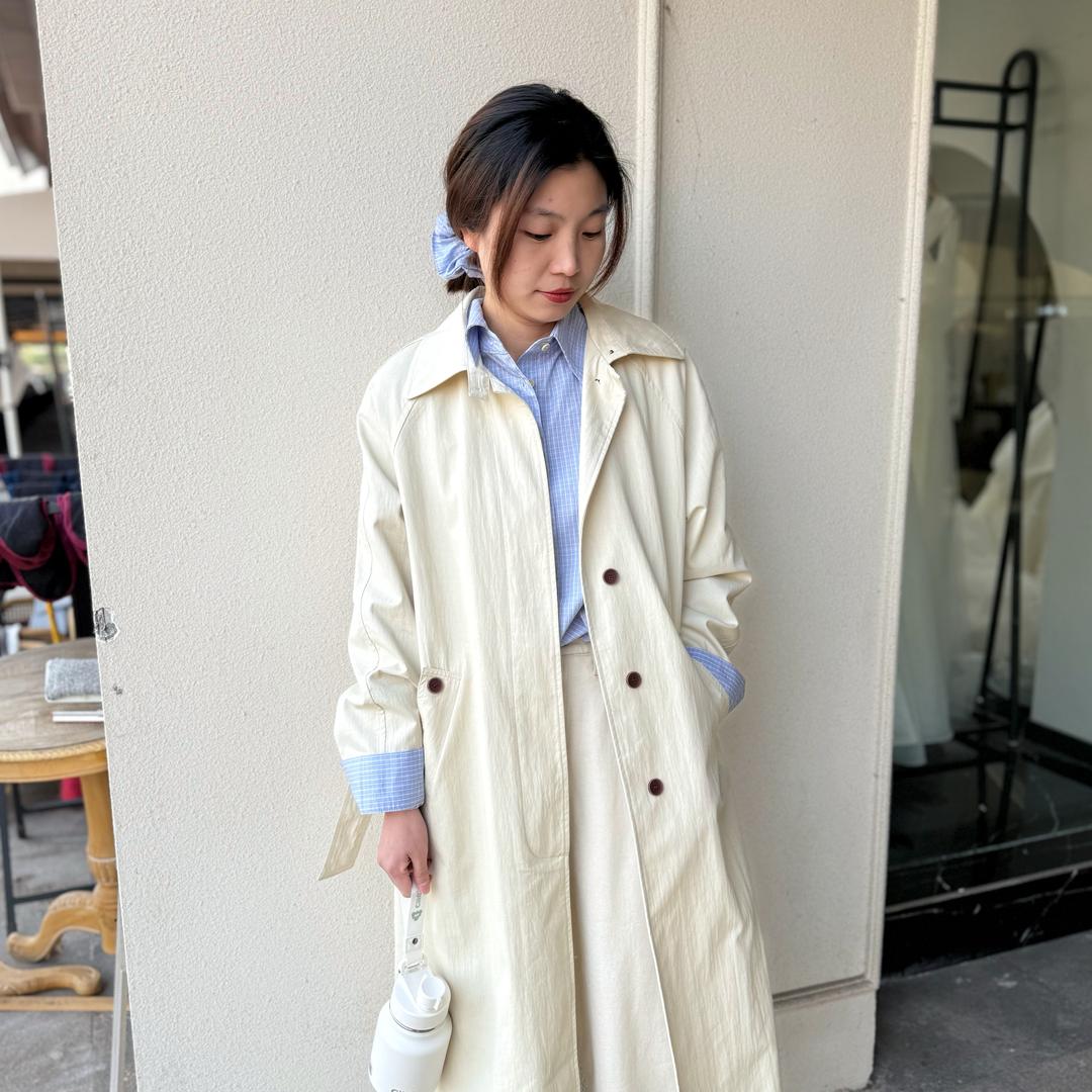 因为所以微胖穿搭合川宝龙店