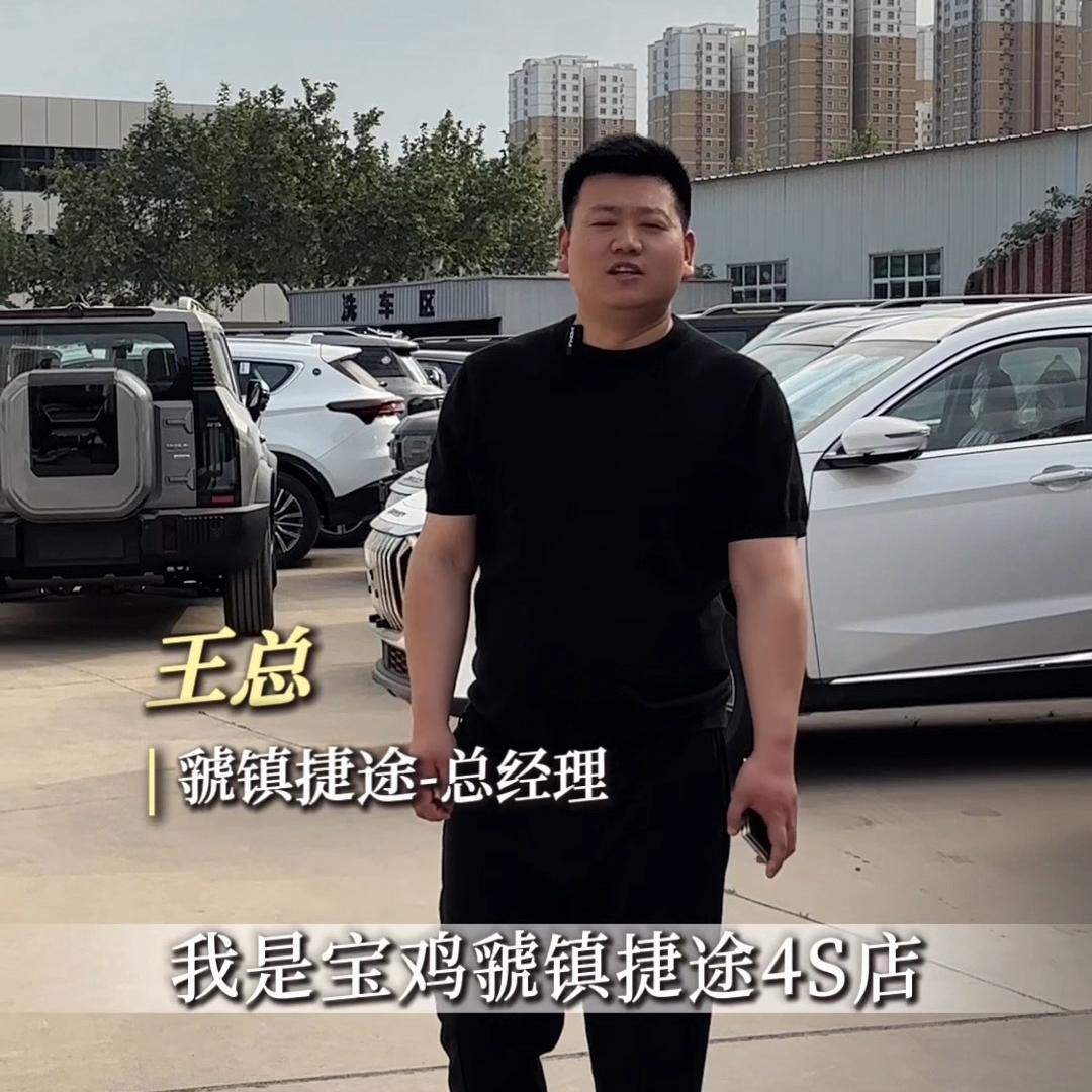 捷途汽车-虢镇店（王总）