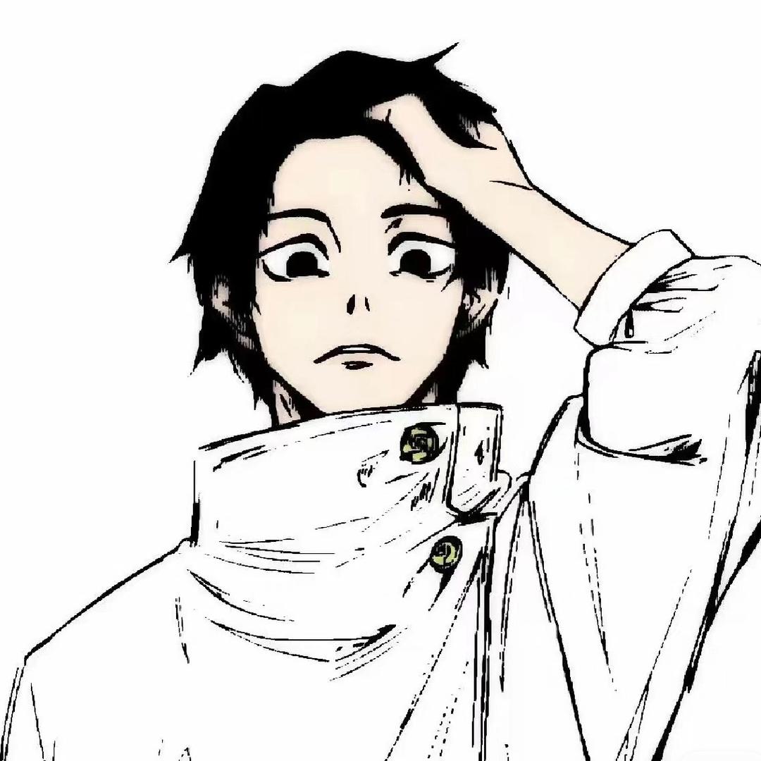 说不出你的轮廓