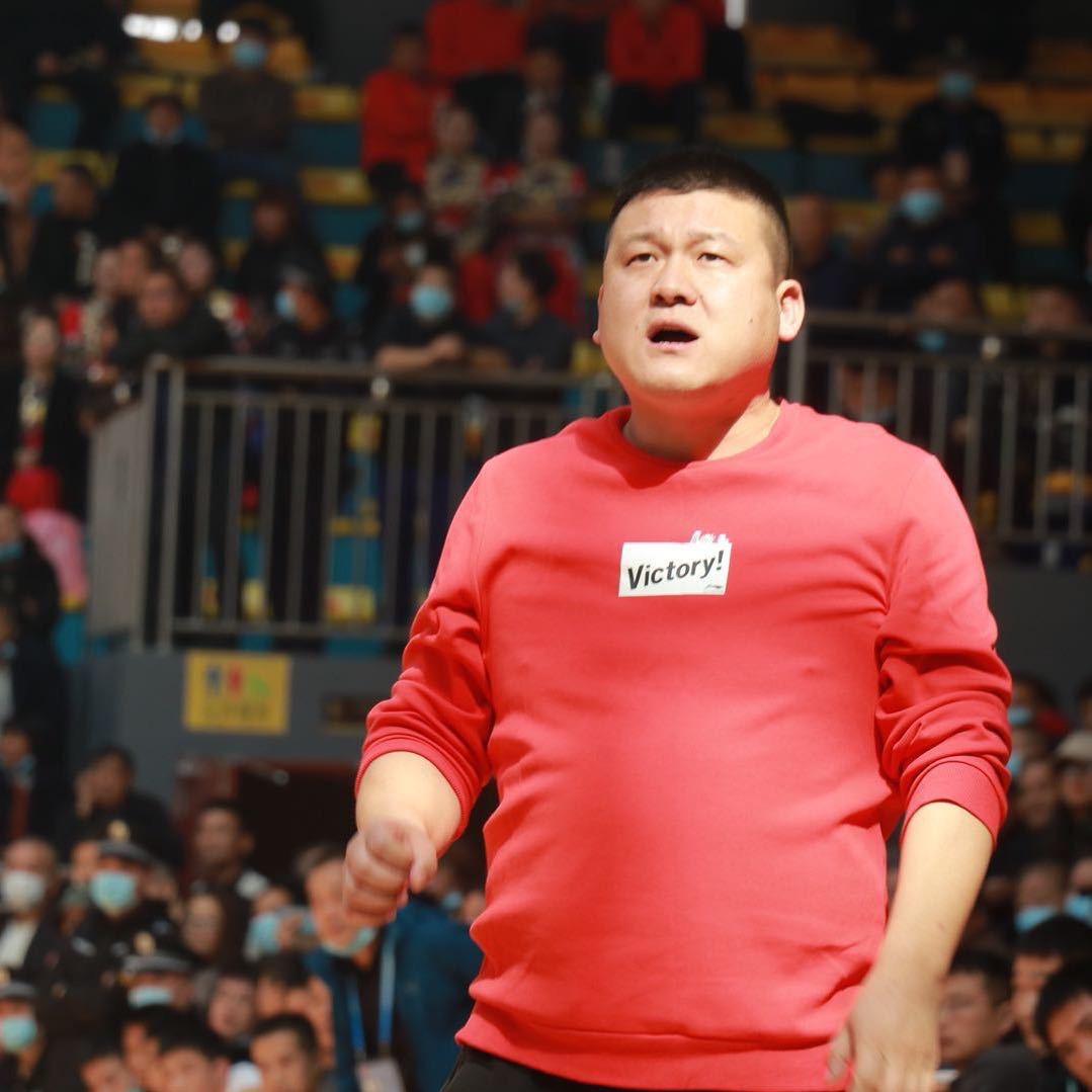 刘果夫🏀