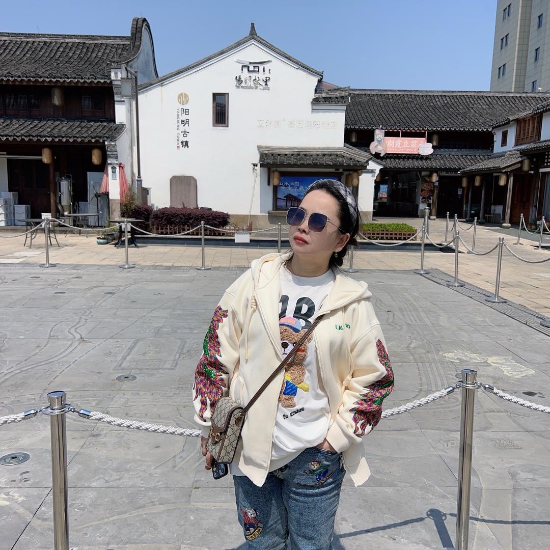 小茉莉《回赞》