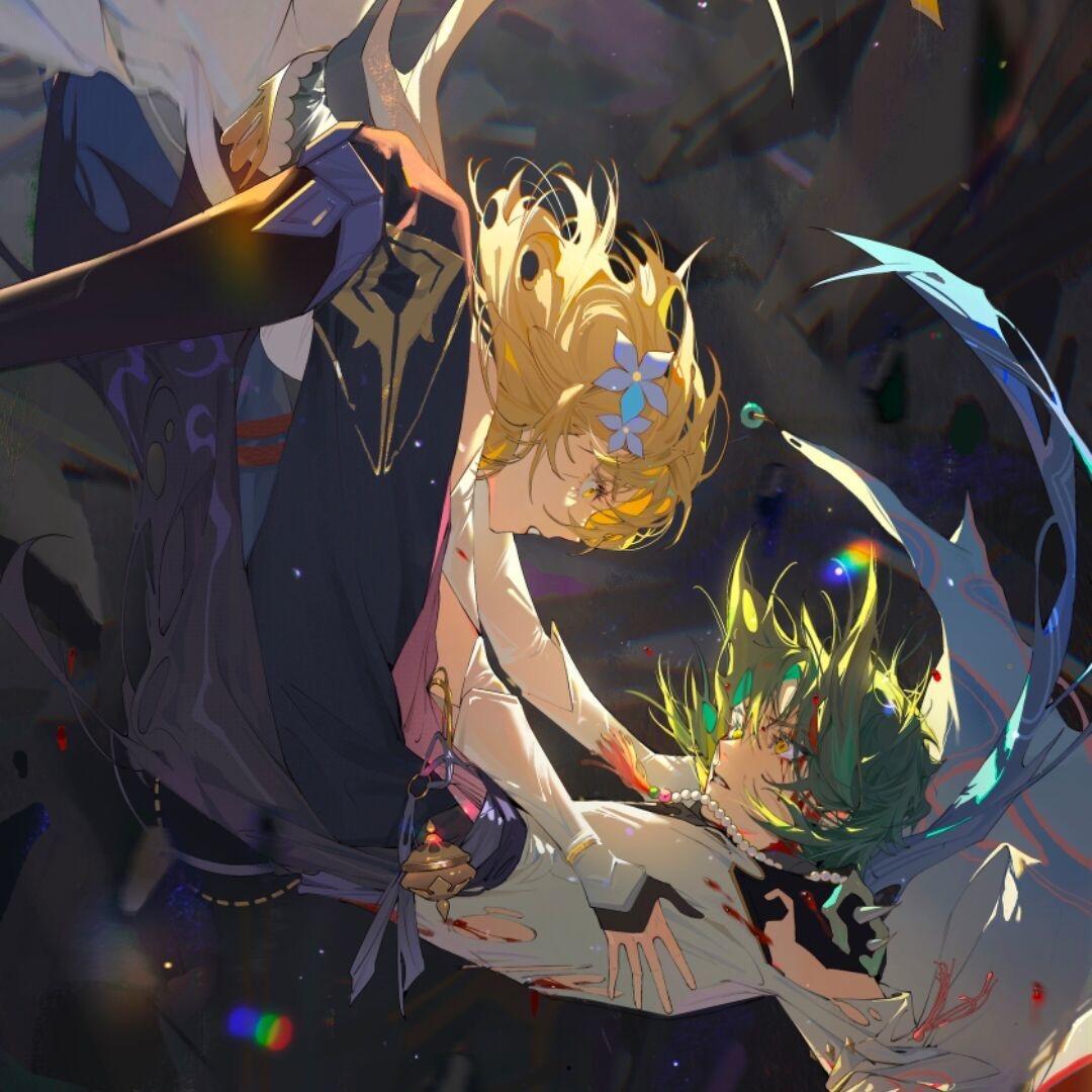 安然`