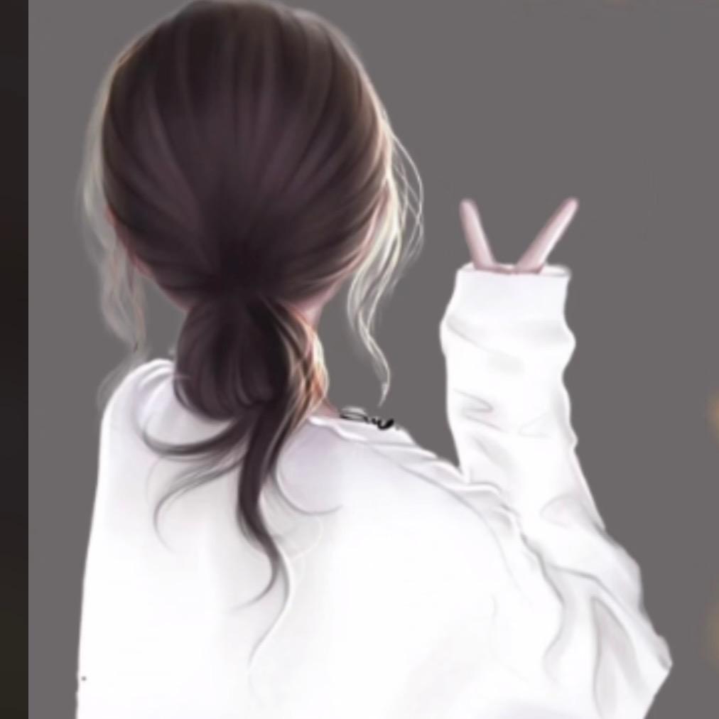 @妞