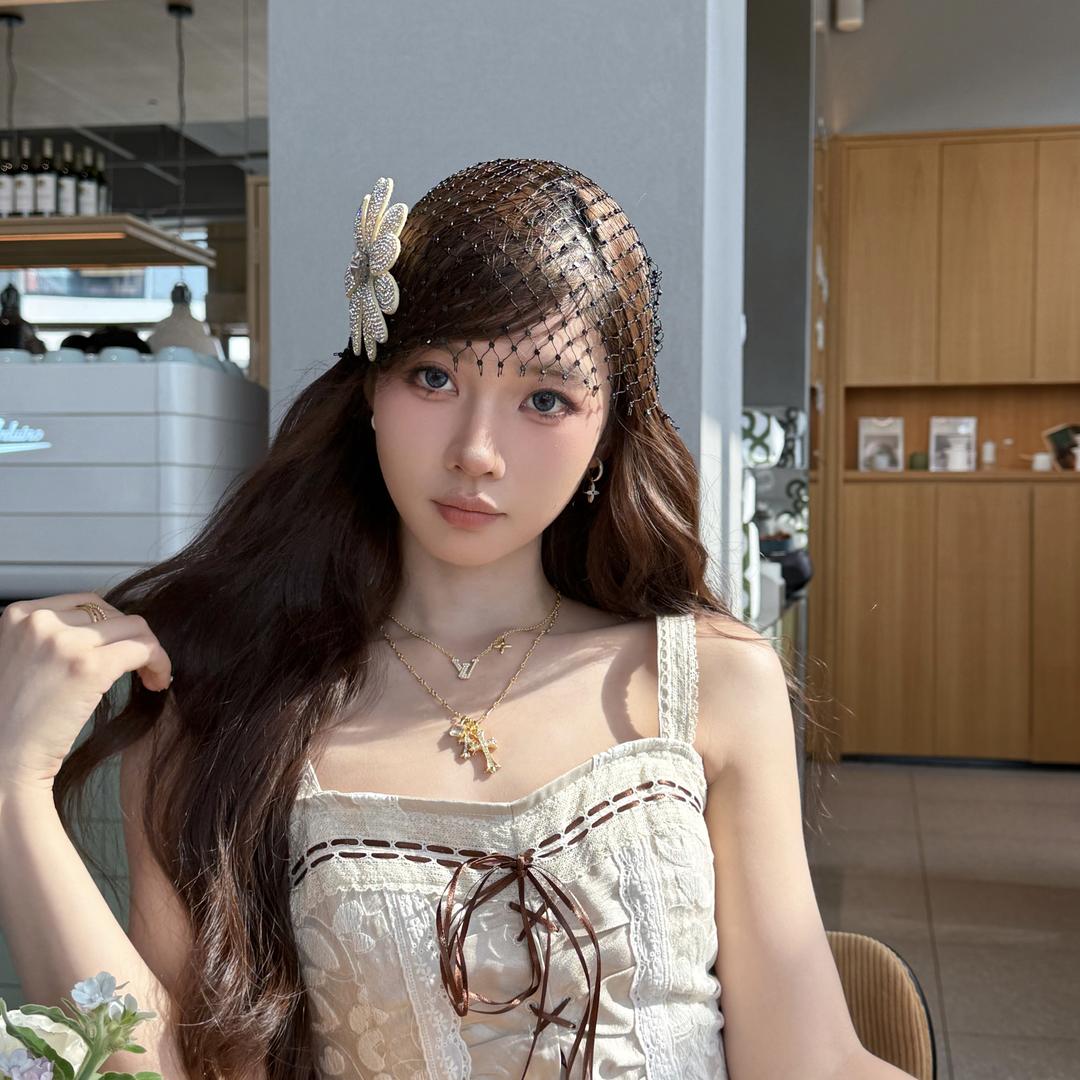白一婉Jewelry