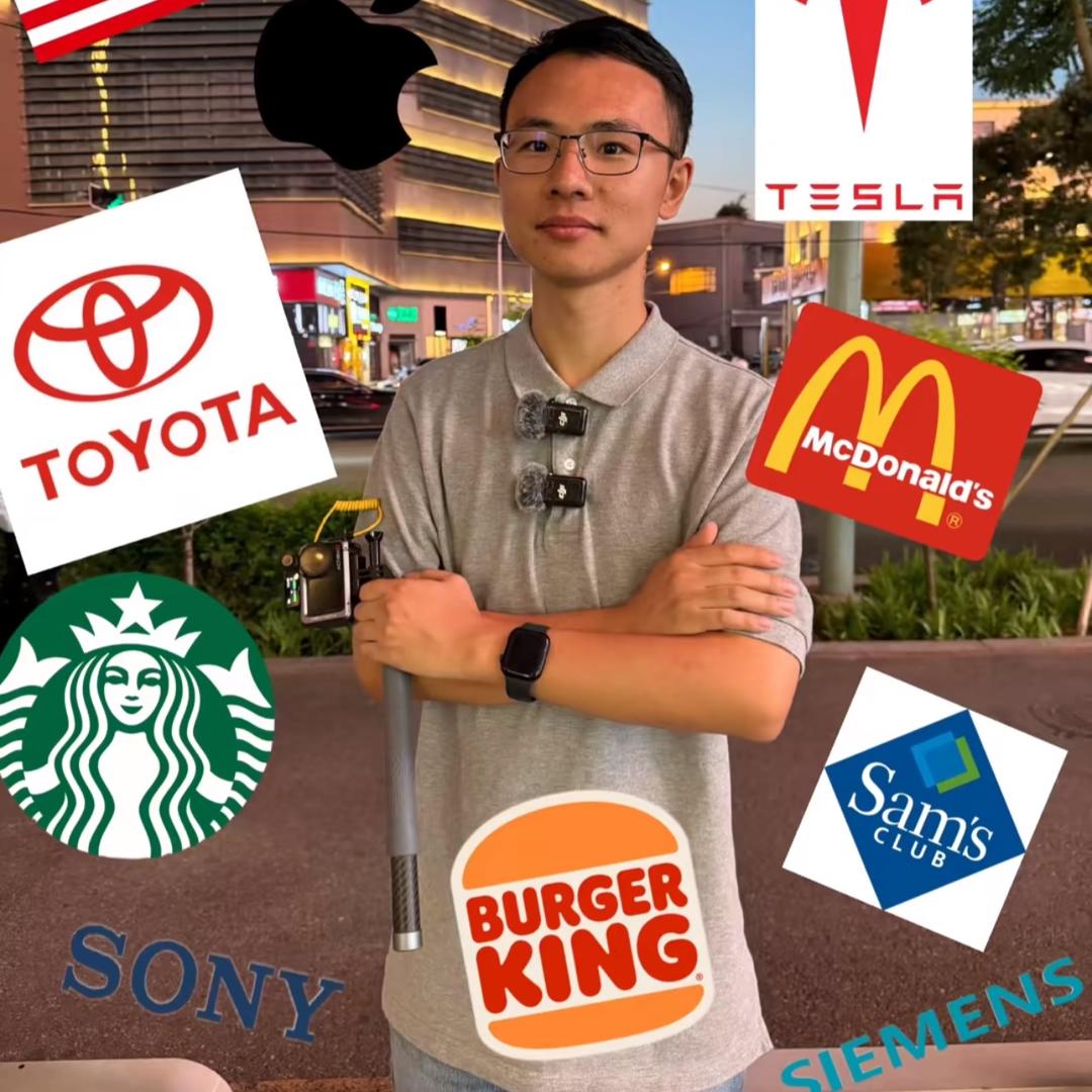 一只呆鹿
