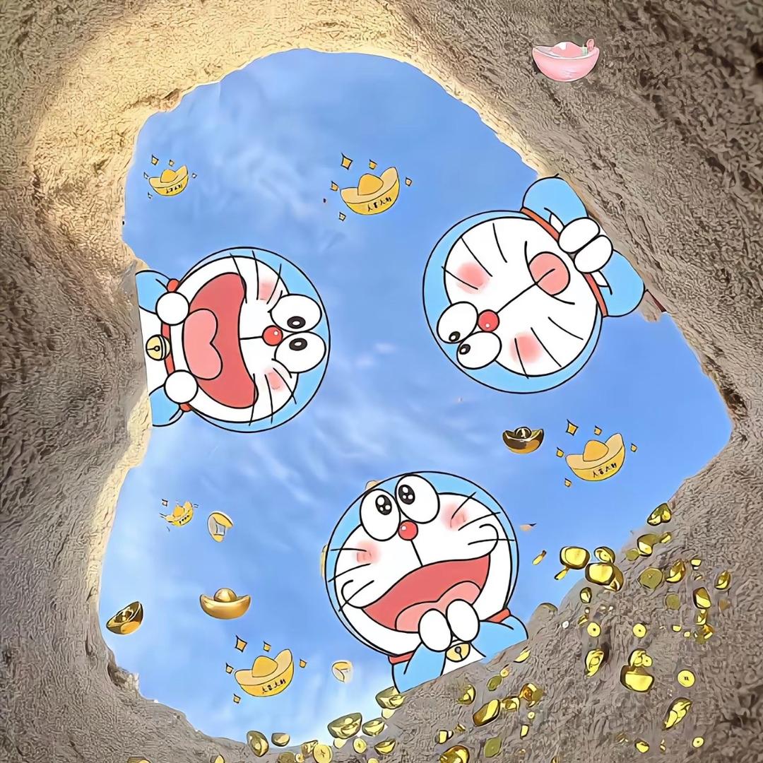 吐个泡泡