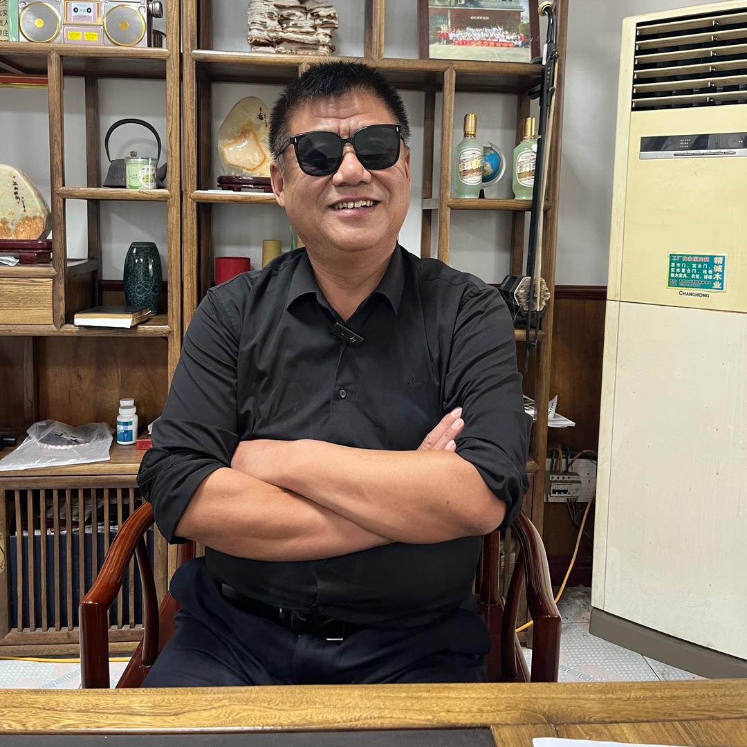 精诚木业—艾优森原木全屋定制