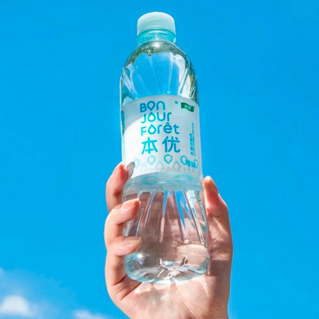 怡宝“本优”矿泉水