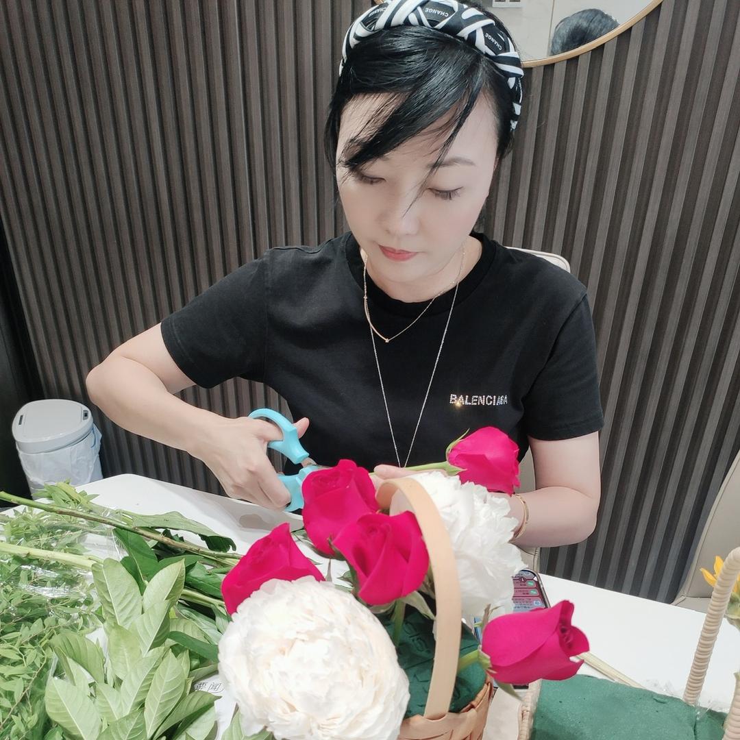 祥记老板娘