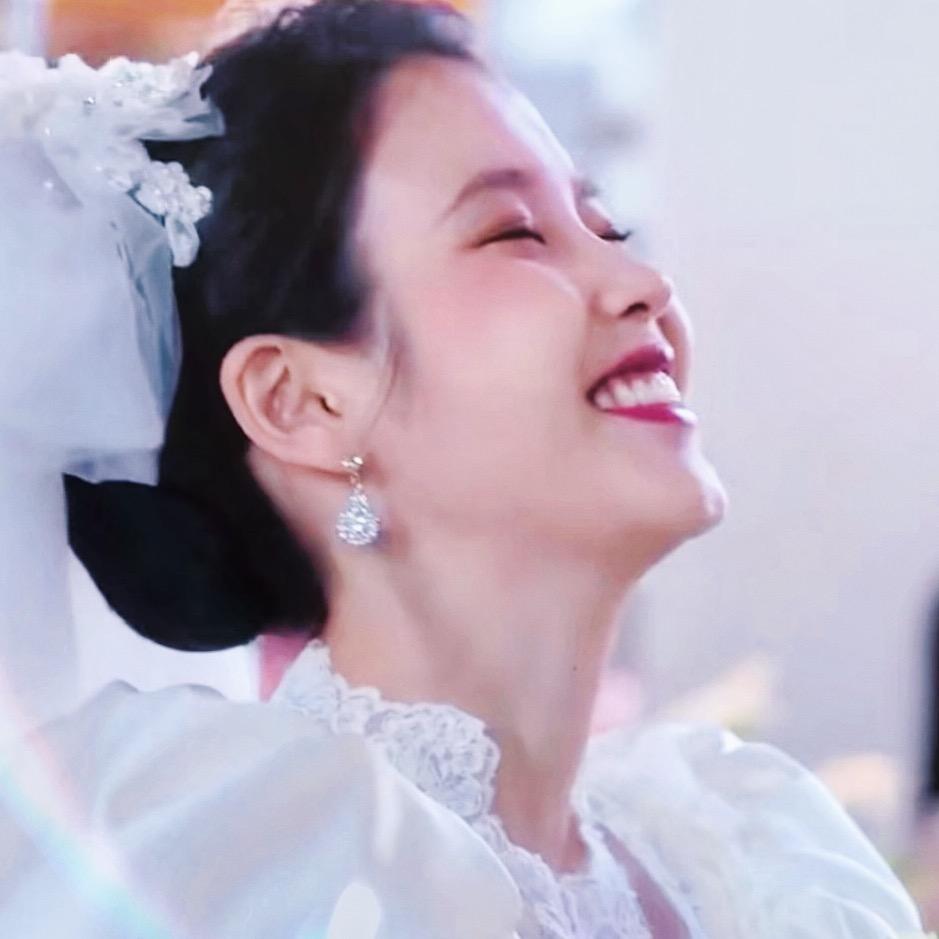 一个美女