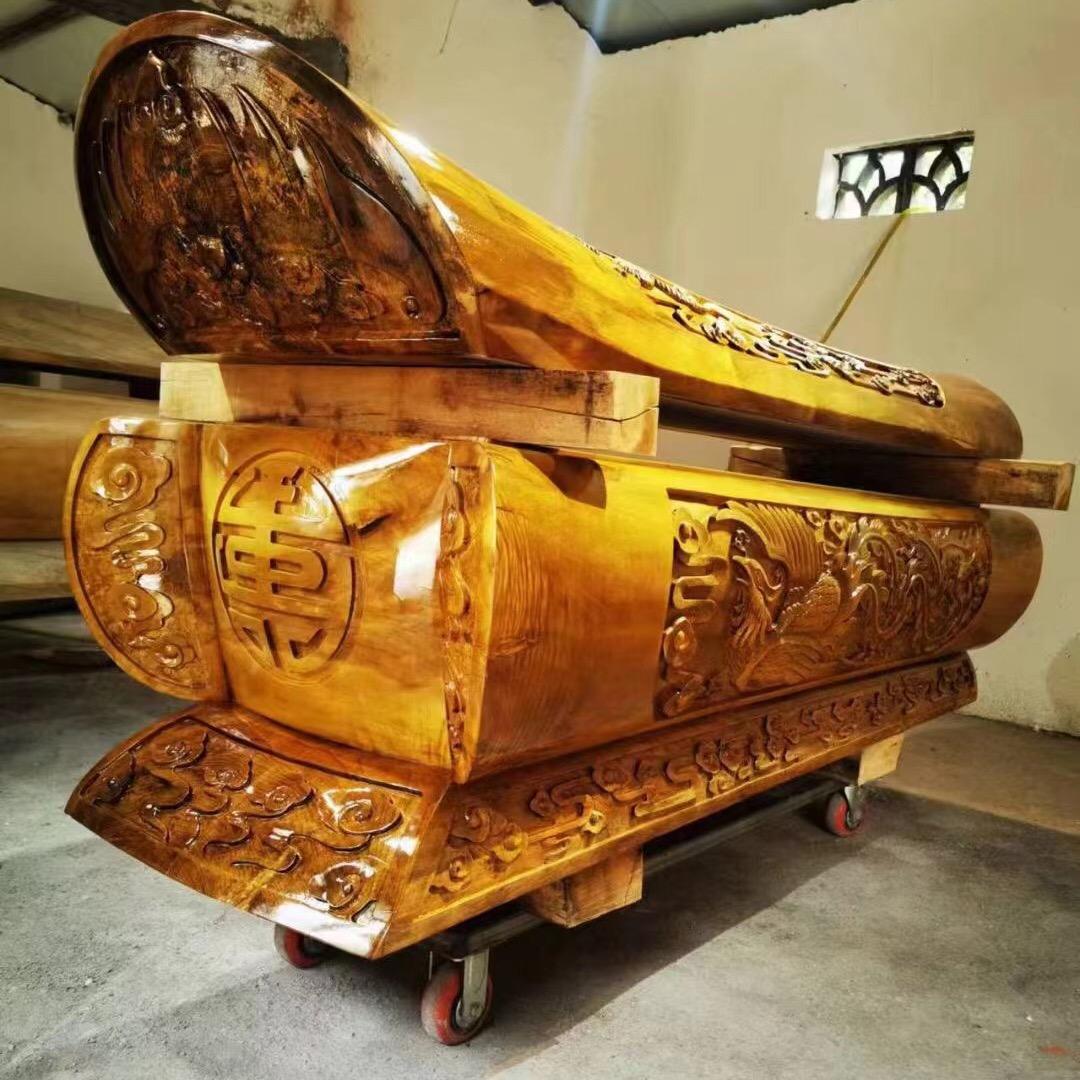 棺材工厂