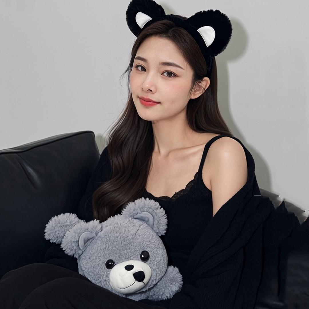 滕州伦达欧普照明-小刘姐姐