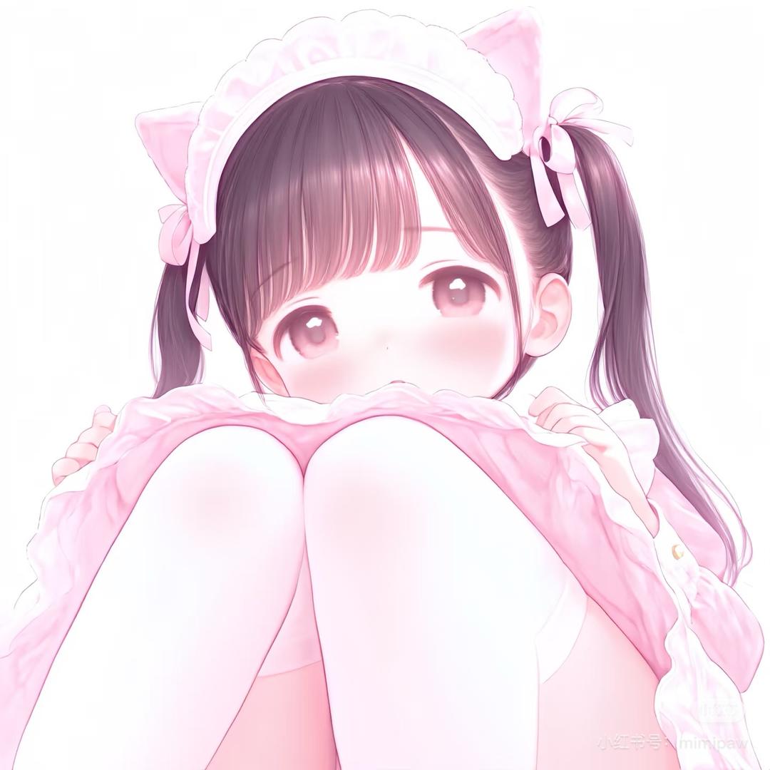 小向脸红