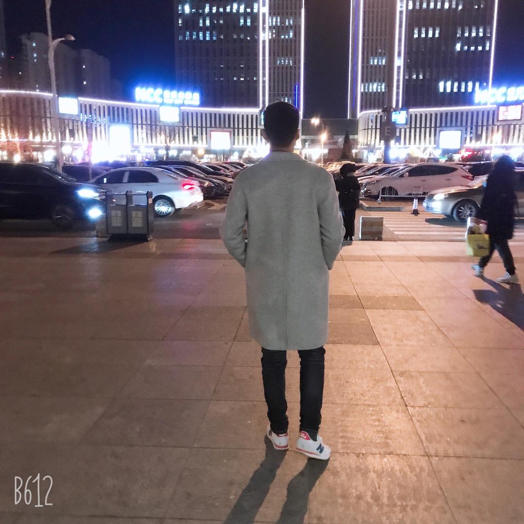 @赶路人