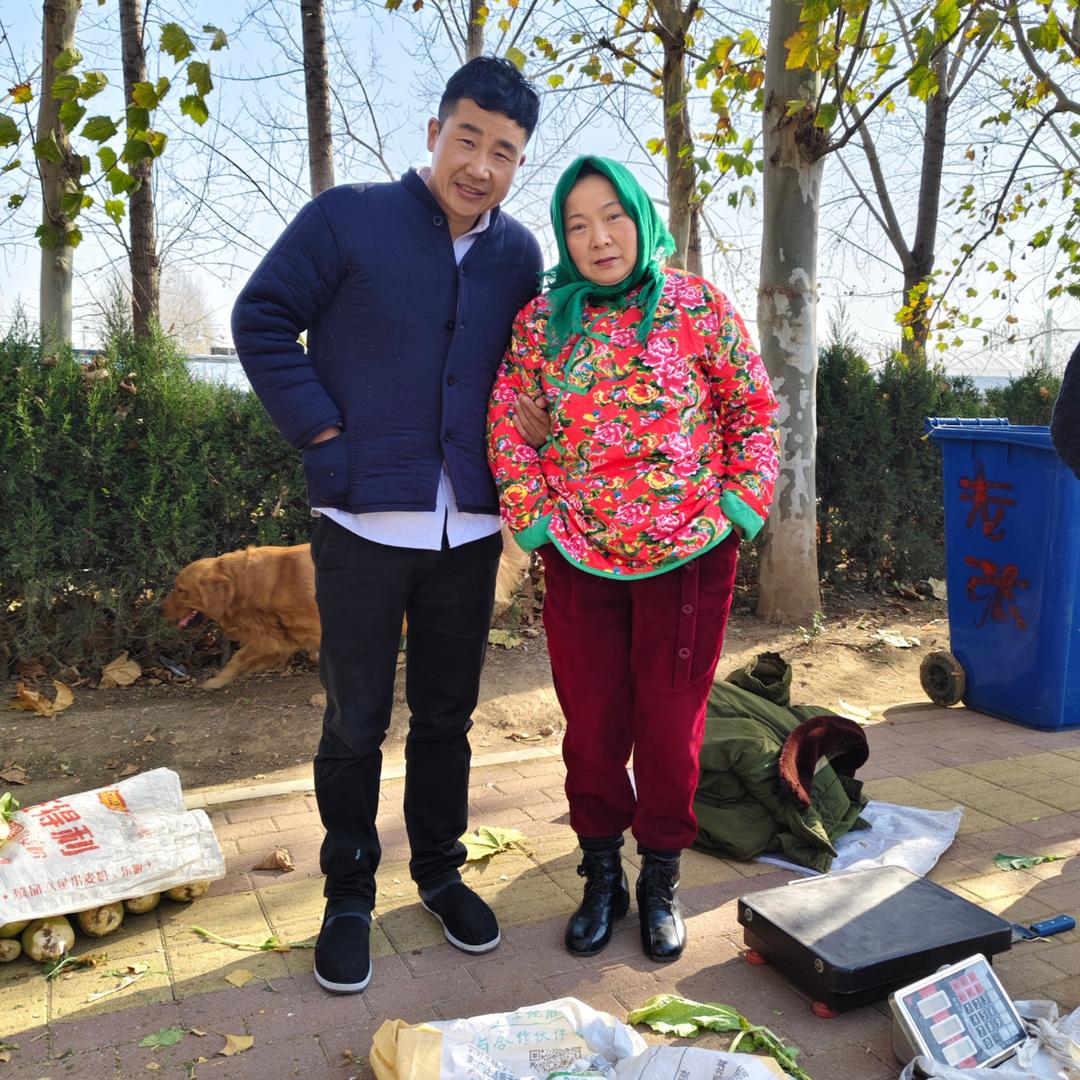 大山母子爱唱歌🎤