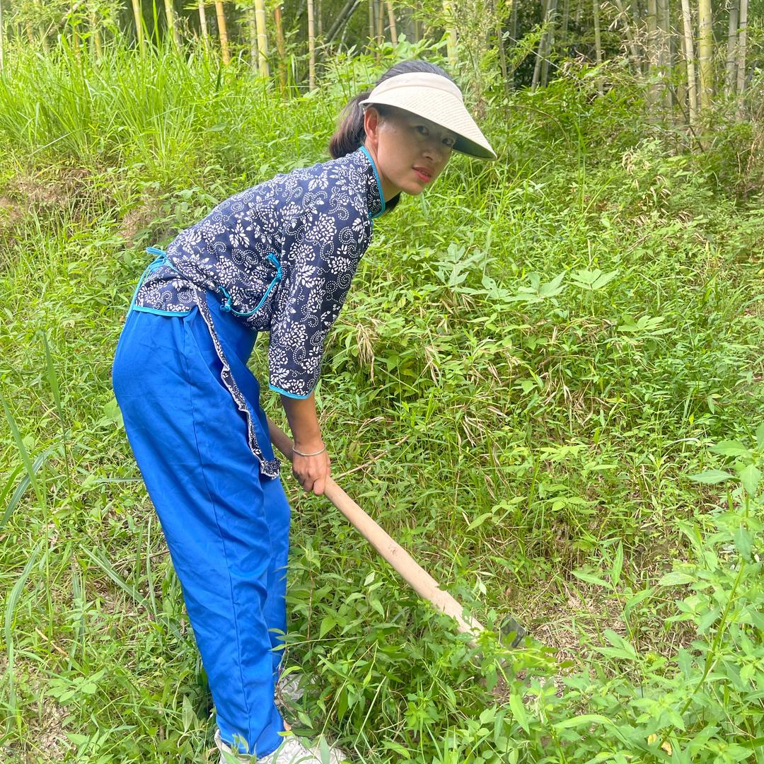 乡村半憨拿