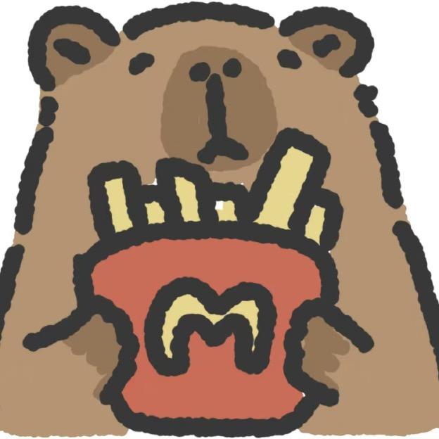 🍟一根薯条🍟