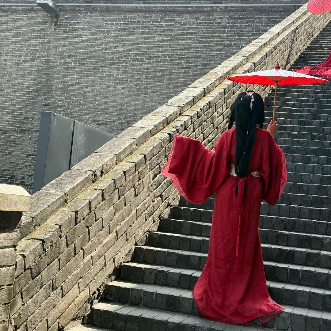 远方.