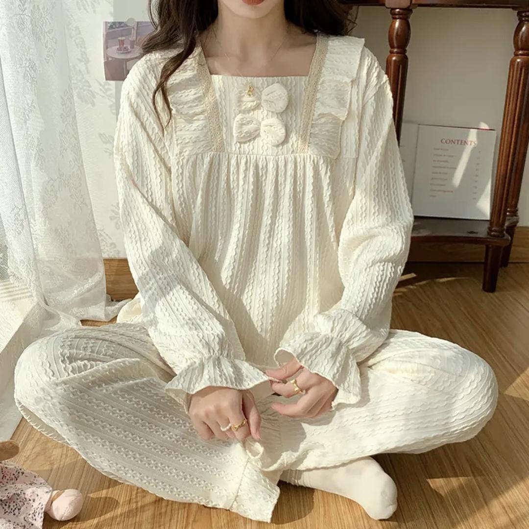 希梦家居服睡衣