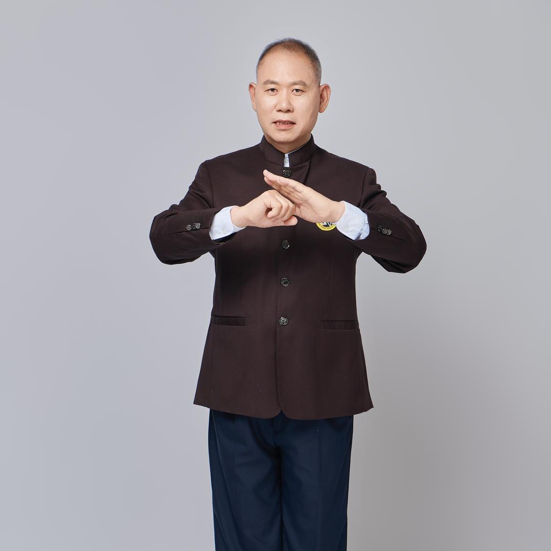 张守勇散打vs站桩