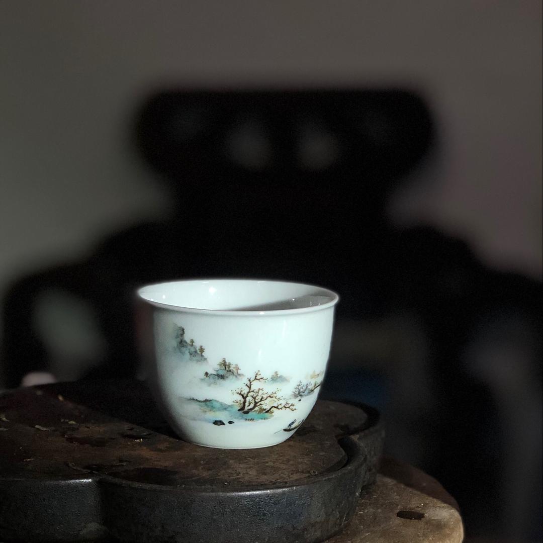 南窑记