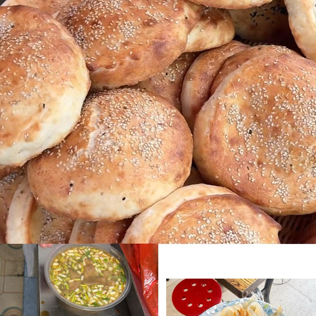 五龙庞家凉粉小鱼汤