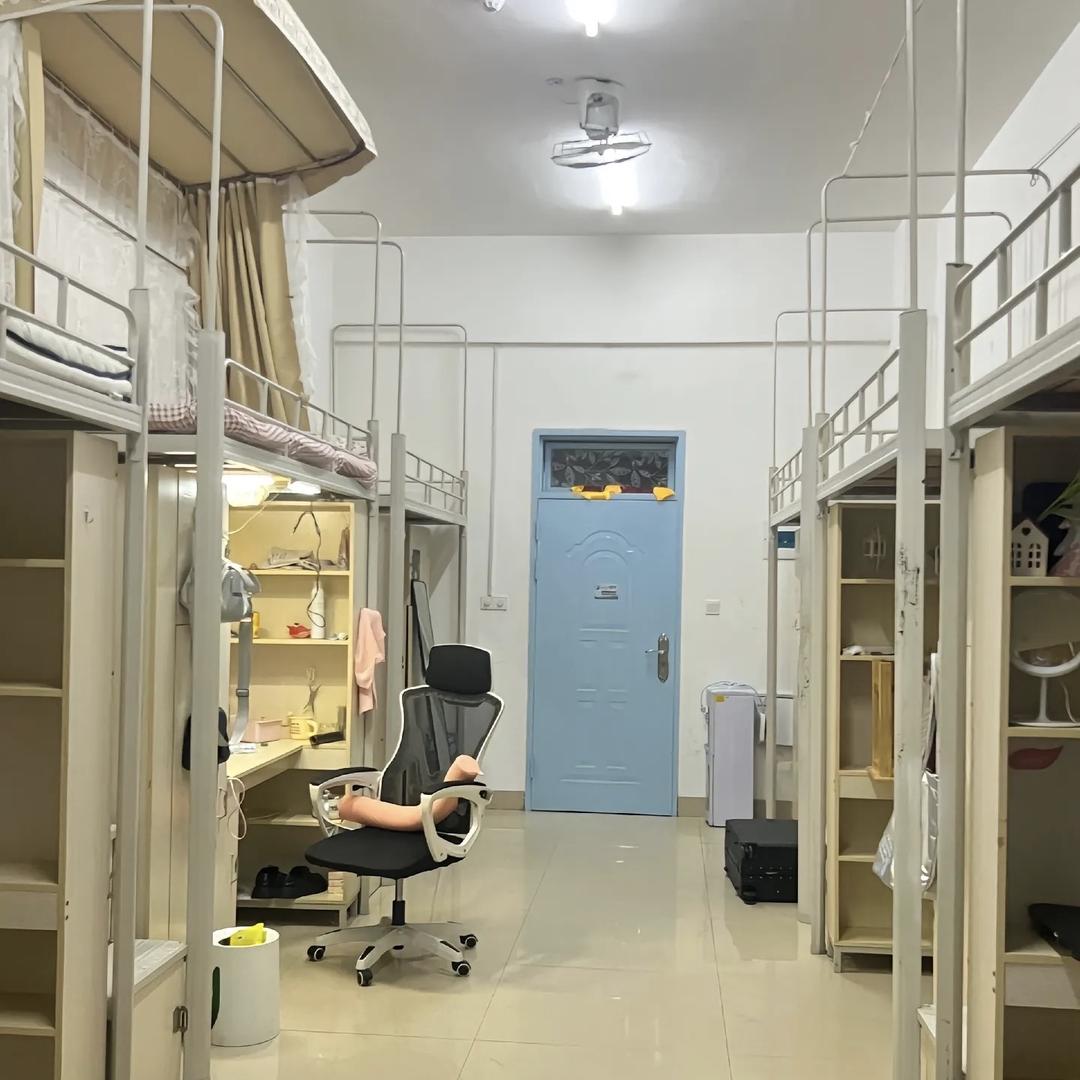 宿舍六件套拎包入住